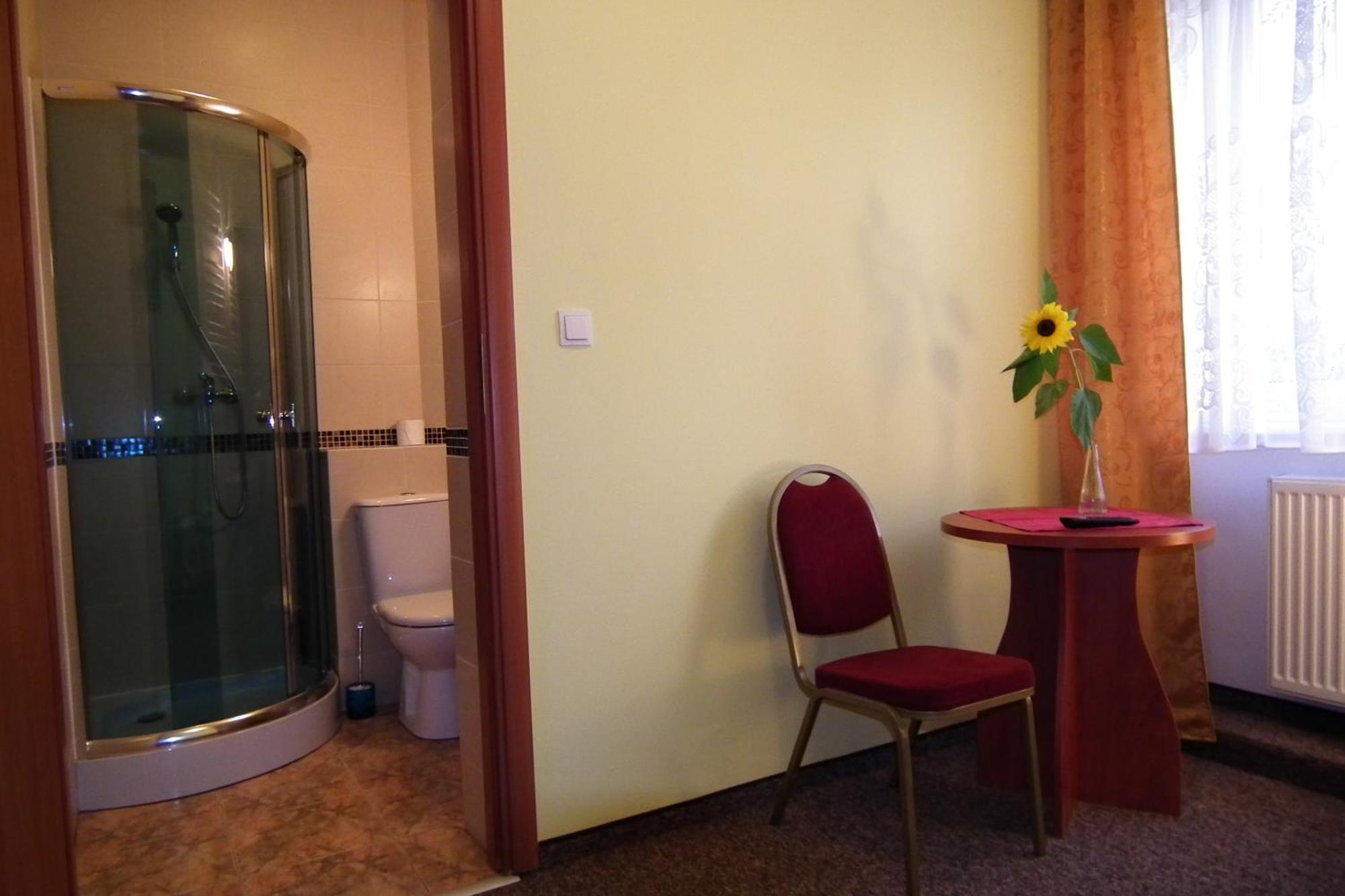 Hotelik Gold Рашин Номер фото